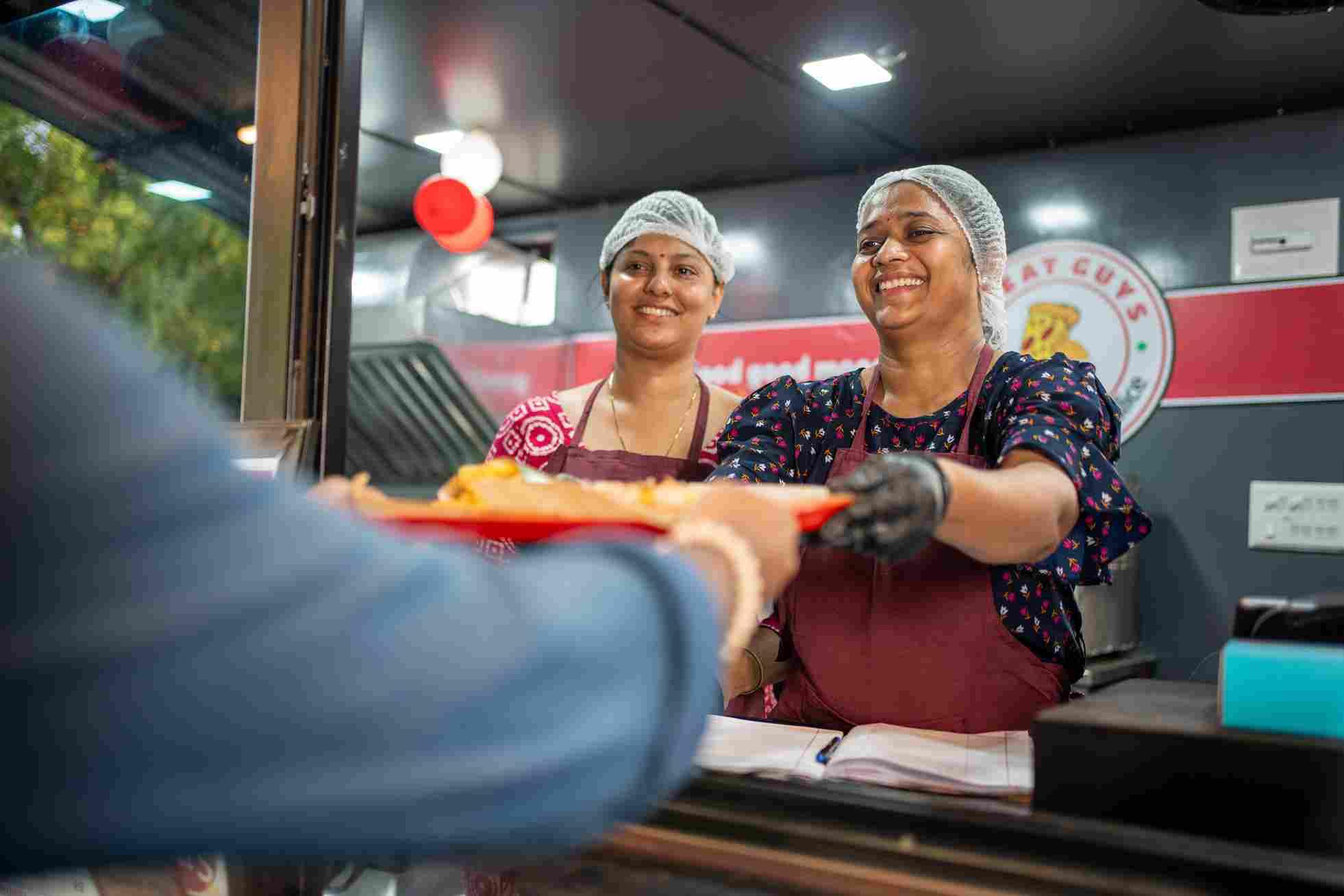 Parul University Cafeteria photo 2